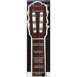 El Abanico De Acordes De Guitarra