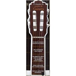 El Abanico De Escalas De Guitarra