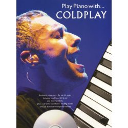 Play Piano With... Coldplay