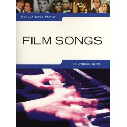 Really Easy Piano: Film Songs