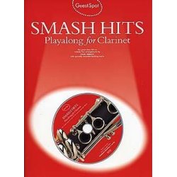 Guest Spot: Smash Hits Playalong For Clarinet (2004 Edition)