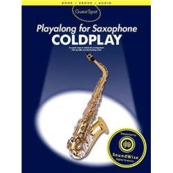Guest Spot: Playalong For Saxophone - Coldplay