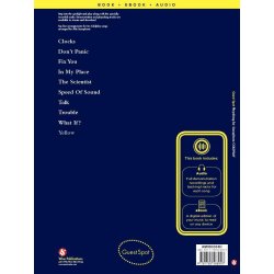 Guest Spot: Playalong For Saxophone - Coldplay