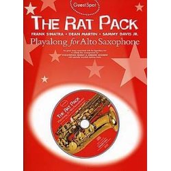 Guest Spot: Rat Pack Playalong For Alto Saxophone