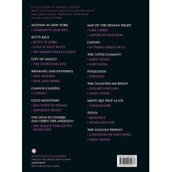 Gabriel Yared: The Piano Collection