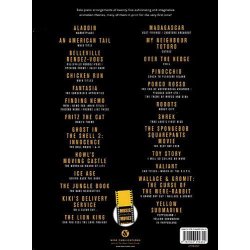 Music From The Movies - The Animation Collection