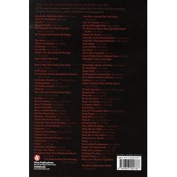 The Big Guitar Chord Songbook: Soul