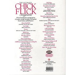 The Ultimate Chick Flick Songbook