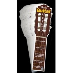 The Basic Guitar Method (Deck)