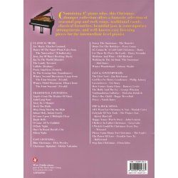 Great Piano Solos - The Christmas Book