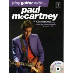 Play Guitar With... Paul McCartney