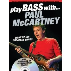 Play Bass With... Paul McCartney