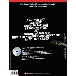Play Bass With... Paul McCartney