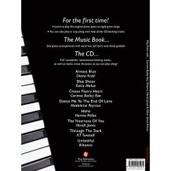 Play Piano With... Corrine Bailey Rae, Rihanna, Norah Jones And Other Great Artists (Book And CD)