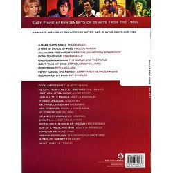 Really Easy Piano: 60s Hits