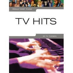 Really Easy Piano: TV Hits