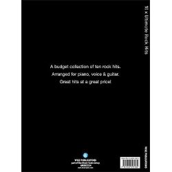 10x Ultimate Rock Hits