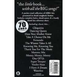 The Little Black Songbook: ABBA