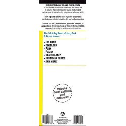 The Stick Bag Book Of Jazz, Funk And Fusion