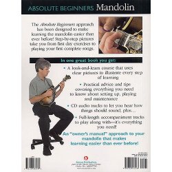 Absolute Beginners: Mandolin