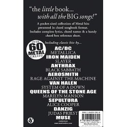 The Little Black Songbook: Metal