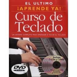 Aprende Ya! Curso de Teclado
