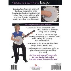 Absolute Beginners: Banjo