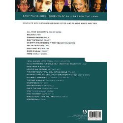 Really Easy Piano: 90s Hits