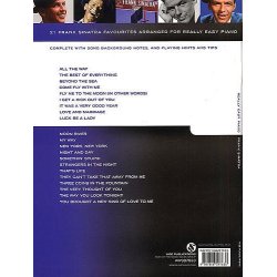 Really Easy Piano: Frank Sinatra