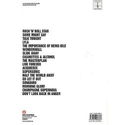 Oasis: Stop The Clocks (TAB)