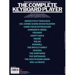 Complete Keyboard Player: Top TV Themes
