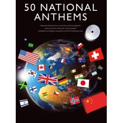 50 National Anthems
