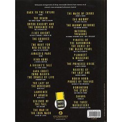 Music from the Movies: The Adventure Collection (Solo Piano)