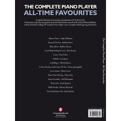 The Complete Piano Player: All-Time Favourites