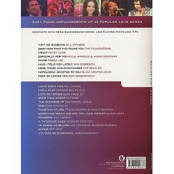 Really Easy Piano: Love Songs