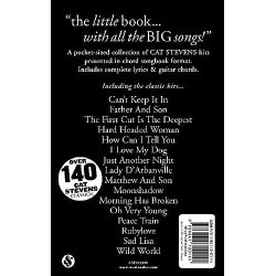 The Little Black Songbook: Cat Stevens