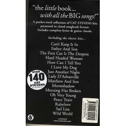 The Little Black Songbook: Cat Stevens