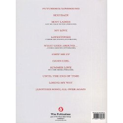 Justin Timberlake: Futuresex/Lovesounds