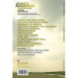 James Morrison: Undiscovered (Chord Songbook)