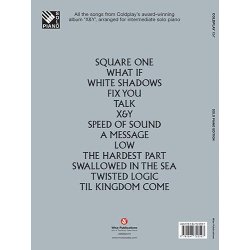 Coldplay: X&Y (Piano)