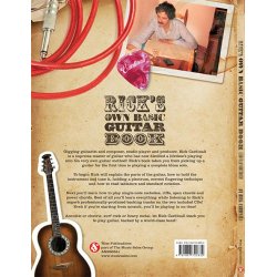 Rick Cardinali: Rick's Own Basic Guitar Book - Learn To Play From Scratch!