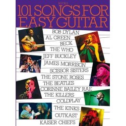 101 Songs For Easy Guitar - Book 6
