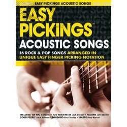 Easy Pickings: Acoustic Songs