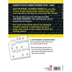 Easy Pickings: Acoustic Songs