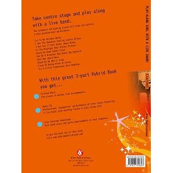Play-Along Soul With A Live Band! - Clarinet (Book And CD)