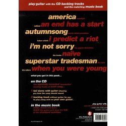 Play Guitar With... The Kooks, The View, The Killers, Kaiser Chiefs, Razorlight, Editors, Manic Street Preachers And The Pigeon Detectives (Book And CD)