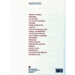 Luciano Pavarotti: The Ultimate Collection (Voice and Piano)