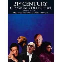 21st Century Classical Collection For Solo Piano