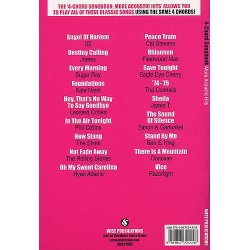 4-Chord Songbook: More Acoustic Hits