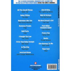 4 Chord Songbook: Favourite Hits